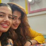 Vidhya Mohan Instagram - ♥️♥️😘😘