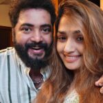 Vidhya Mohan Instagram -