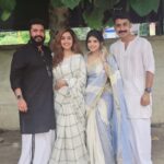 Vidhya Mohan Instagram -