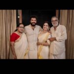 Vidhya Mohan Instagram - Happy Father's Day ❤️😘