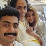 Vidhya Mohan Instagram -