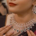 Vidyulekha Raman Instagram - Just found the best place to buy 916 Hallmark gold in Chennai! @manojjewellersboutique ✨✨ Trendy and traditional jewellery from designer to antique collection, all under one roof! Lowest wastage guaranteed on 916 hallmarked gold designer boutique jewellery. Highest quality and value. Unique designs from all across India! Temple, Bridal, Antique, Rose Gold, Jaipur ans much more at Manoj Jewellers - The Boutique Lounge, Sowcarpet Videography & Edit - @elevateproductions.in @usf_elevate Address: #59, NSC Bose Road Sowcarpet, Chennai. Ph:04442049741 #chennai #BridalJewellery #gold #goldjewellerydesign #goldjewels #weddingjewellery #weddingbridaljewellery #templejewellery #necklacedesigns #chains #916gold #goldatwholesale #bestgoldshop #brideessentials #telugubride #tamilbride #family #shopping #chennaishopping #ad