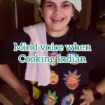 Vidyulekha Raman Instagram – Mind Voice Series – Cooking Continental Vs. Cooking Indian 🌎🇮🇳😋 

#comedy #mindvoice #funnyreels #funny #cooking #cookingvideos #trending #humour #villagecooking #cookingchannel #gordonramsay #masterchef #finedining #indianfood #vidyuraman #internationalfood