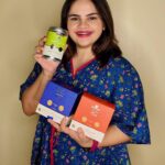 Vidyulekha Raman Instagram - 🎂🚫BIRTHDAY GIVEAWAY CLOSED 🚫🎂 As a big thank you for the love you guys have shown me I am teaming up with @thetribeveda for a birthday giveaway! 10 LUCKY WINNERS will have a chance to win the “AM to PM Kit”. The Ayurvedic benefits of these potent teas and kashayas have shown great results in my overall well being! ‼️ Rules ‼️ 🍃Follow @vidyuraman 🍃Follow @thetribeveda 🍃Like this post 🍃 Comment & tag 3 friends ✨This is open only to those in India. Good Luck ✨ #giveaway #giveawayalert #prize #gift #thetribeveda #giveawaypost #birthdaygiveaway #ayurveda #natural #naturalremedies