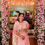 Vidyulekha Raman Instagram – 🌸🦋🌺 Mehendi Look 🌸🦋🌺

Dress – @jyotishdhiwakar.vastramvesture 
Sourcing – @paviiiee_08 
Hair – @makeupstoriesbythilags 

 #weddings #weddingphotography #wedding #indianwedding #mehendioutfit #mehendidesign #sareelove #indowest #dhotisaree #dhotipant #mehndi #mehndioutfits #jewellery #jewellery #jewellerydesign #southindian #mehendi #tamil #sisterofthebride #sisterswedding #chennai #trendingreels #reelsindia #mehendilove #haldi #indianoutfit #indianwedding #weddingdecor #weddingwear #weddingmakeup #weddinghair
