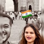 Vidyulekha Raman Instagram - OK 🙃🙃 #mumbai #mumbaidiaries #mumbaifoodie #bombay #travel #travelreels #vacation #trendingreels #reelsindia #india #tourist #tourists #touristattraction #gatewayofindia #mumbaitourism #tourism #indiatourism #gatewayofindiamumbai Gateway of India