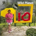 Vidyulekha Raman Instagram – When you disconnect from mundane city routine and immerse yourself in nature, something magical happens. Was a breath of fresh air (literally) at @wildplanetresort in Devala.  We melted into the glory of natural wilderness, listening to the musical symphony of the rainforest around us. Relaxation, teamed with a variety of adventure sports and actives, plus delicious cuisines, makes this Jungle retreat a must visit on your travel bucket list! There’s a reason it is voted Traveller’s Choice on Trip Advisor! 🌿🌴🌿 Thank you @tripstoluxury for making this happen! 

#wildplanet #wildplanetresort #devala #forest #forestlovers #teaplantation #wilderness #nature #naturelovers #zipline #tourismindia #kerala #keralatourism #malayalam #tamilnadutourism #travel #travelgram #adventure Wild Planet Jungle Resort
