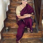 Vidyulekha Raman Instagram - Varalakshmi Vratham 2022 - the first after marriage. Felt blessed to pray for my husband, brothers and loved ones. #indiantradition #madisar #saree #silksaree #varalakshmivratham #tamil #vidyuraman