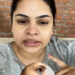 Vidyulekha Raman Instagram - After years of struggling with problematic and acne prone skin, I’ve finally solved all my problems thanks to the experts at @twopointzero.in . They gave me a customised program for my skin needs and I can honestly say this is the best my skin has felt and looked in years. Do check them out to get the skin of your dreams!! ✨🧿 #skin #skincare #skincareroutine #skincaretips #aestheticclinic #skintreatment #acne #acnetreatment #glowingskin