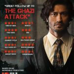 Vidyut Jammwal Instagram - #IB71 is getting a starry applause! India's Top Secret Mission is the centre of all praises. Book your tickets now - Link in Bio Please don't miss it and go watch #IB71InCinemasNow, a story based on true events. @sankalp.reddy @anupampkher @vishaljethwa06 @ashwathbhatt @daliptahil @danny_sura @suvratjoshi @faizankhanishere @official_niharica_raizada @actionherofilms @abbassayyed77 #Adisharmaa #BhushanKumar #KrishanKumar @tseriesfilms @tseries.official @shivchanana @neerajkalyan24 @reliance.entertainment #AdityaShastri #AdityaChowksey @samchoprs @prashanthrvihari
