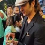 Vidyut Jammwal Instagram – Haii Delhi ki Garmi!!!