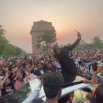 Vidyut Jammwal Instagram – Jai Hind