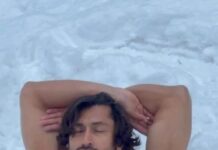 Vidyut Jammwal Instagram - Back to the basics! #ITrainLikeVidyutJammwal