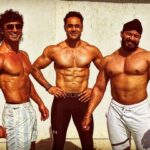 Vidyut Jammwal Instagram – Posted @withregram • @hrishantg5 Tanning with the boys…. 
Location palm beach terrace 

#instagram #instagood #instafit #instamood #tanningwiththeboys #believe #hrishantgoswami #mood #train #sun #trainhard #friday #mood #nevergiveup #action #tanning #mumbai
#instagram #instagood #instafit #instamood #tanningwiththeboys #believe #hrishantgoswami #mood #train #sun #trainhard #friday #mood #nevergiveup #action #tanning #mumbai