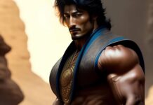 Vidyut Jammwal Instagram - Thankyou #jammwalions @sahil_pixels What do you think?