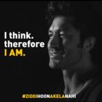 Vidyut Jammwal Instagram - You're not alone ft. Vidyut Jammwal Watch the full video on YouTube- Link in Bio #ZiddiHoonAkelaNahi . . . . . . . . . . #muscleblaze #ziddi #mensmentalhealth #dontscrollgogrow #dedication #hardwork #biozyme #gymlife #asthetic #bodybuilding #reels #instagram #viral #trending #tumnahisamjhoge #phirseziddkar