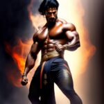 Vidyut Jammwal Instagram - Thankyou #jammwalions @sahil_pixels What do you think?