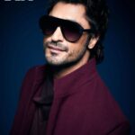 Vidyut Jammwal Instagram - Merry Christmas and a Happy New Year. . . . @mansworldindia Photographer: Rohit Gupta @rohitguptaphotography Fashion Editor : Neelangana Vasudeva @neelangana Brand Director: Noha Qadri @nohaqadri @rarerabbit_in @scotteyewear