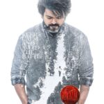 Vijay Instagram - #LeoTeluguPoster