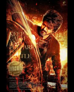 Vijay Instagram - #LeoTamilPoster