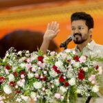 Vijay Instagram - #Bestwishes