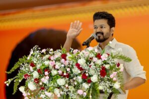 Vijay Instagram - #Bestwishes