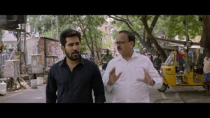 Vijay Antony Instagram - எச்சரிக்கை 🔴 வரும் செப்டம்பர் 28, தமிழ் நாட்டுக்கு ரத்தம் வரப்போது.