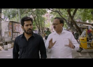 Vijay Antony Instagram - எச்சரிக்கை 🔴 வரும் செப்டம்பர் 28, தமிழ் நாட்டுக்கு ரத்தம் வரப்போது.