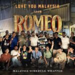 Vijay Antony Instagram - Malaysia schedule of #romeo & #loveguru successfully wrapped up ❤️ Thank you team😊 @gooddeviloffl @vinayak_vaithianathan @mirnaliniravi