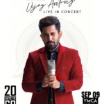 Vijay Antony Instagram - Good Devil 😈 #OgVibe 🔥 Get ready to Sing, Dance & Vibe as the #GoodDevil 😈 arrives in 20 days 🪩 !!! Book your tickets now @insider.in (Link In Bio) @vijayantony @noiseandgrains @gangmedia_offl @karya2000 @itisveer @onlynikil #vijayantony #noiseandgrains #chennai YMCA Nandanam