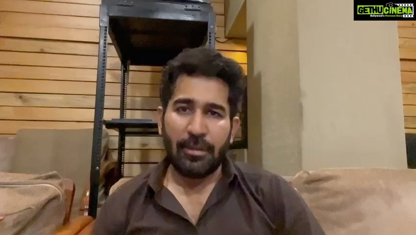 Vijay Antony Instagram - Kolai is all set to hit your screens on @primevideoin 😊 Do watch and enjoy the film @infinitifilmventures @lotuspictures.ig