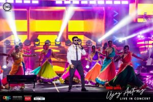Vijay Antony Instagram - THANK YOU CHENNAI❤️‍🔥
You guys set the venue on 🔥 
#OgVibe 🪩

Good Devil 😈 Vijay Antony - Live In Concert, Chennai🔥

@vijayantony @noiseandgrains @gangmedia_offl @karya2000 @itisveer @onlynikil @fifthanglestudios 

#vijayantony #noiseandgrains #chennai