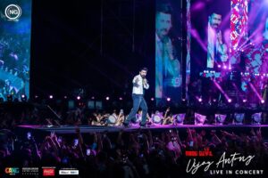 Vijay Antony Instagram - THANK YOU CHENNAI❤️‍🔥
You guys set the venue on 🔥 
#OgVibe 🪩

Good Devil 😈 Vijay Antony - Live In Concert, Chennai🔥

@vijayantony @noiseandgrains @gangmedia_offl @karya2000 @itisveer @onlynikil @fifthanglestudios 

#vijayantony #noiseandgrains #chennai