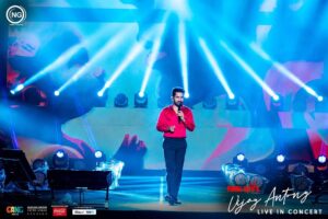 Vijay Antony Instagram - THANK YOU CHENNAI❤️‍🔥
You guys set the venue on 🔥 
#OgVibe 🪩

Good Devil 😈 Vijay Antony - Live In Concert, Chennai🔥

@vijayantony @noiseandgrains @gangmedia_offl @karya2000 @itisveer @onlynikil @fifthanglestudios 

#vijayantony #noiseandgrains #chennai