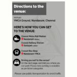 Vijay Antony Instagram - The Good Devil’s plan to #OgVibe 🗺️ Please refer the E-Guide for hassle free experience !! Good Devil 😈 Vijay Antony - Live In Concert, Chennai🔥 Book your tickets now @insider.in (Link In Bio) @vijayantony @noiseandgrains @gangmedia_offl @karya2000 @itisveer @onlynikil #vijayantony #noiseandgrains #chennai Chennai, India