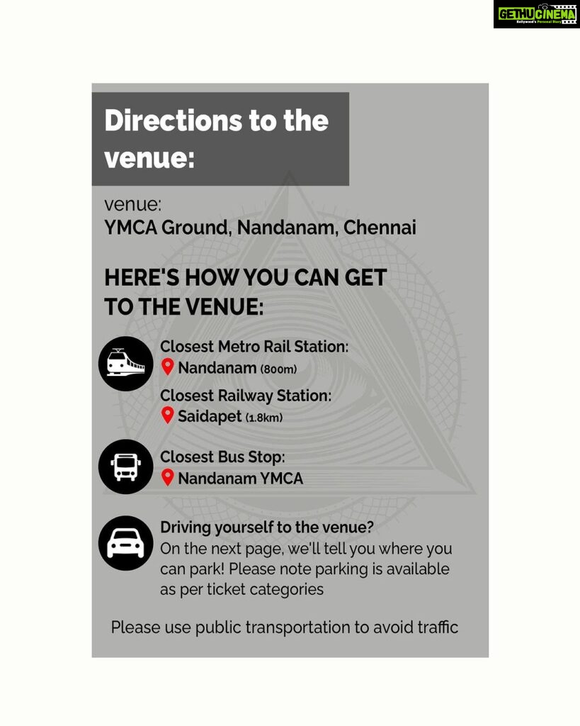 Vijay Antony Instagram - The Good Devil’s plan to #OgVibe 🗺 Please refer the E-Guide for hassle free experience !! Good Devil 😈 Vijay Antony - Live In Concert, Chennai🔥 Book your tickets now @insider.in (Link In Bio) @vijayantony @noiseandgrains @gangmedia_offl @karya2000 @itisveer @onlynikil #vijayantony #noiseandgrains #chennai Chennai, India