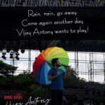Vijay Antony Instagram - YES WE ARE READY 🌂!! Trying to give smoother experience in all conditions ! **Every tickets gets a complimentary rain card, yet carry your own raincoats for your comfort🧥** Ps: Please avoid umbrellas ☂️!!! Good Devil 😈 Vijay Antony - Live In Concert, Chennai🔥 @vijayantony @noiseandgrains @gangmedia_offl @karya2000 @itisveer @onlynikil #vijayantony #noiseandgrains #chennai YMCA Nandanam