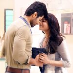 Vijay Deverakonda Instagram - #Kushi Song 4. With love comes pain. The emotional song from Kushi 🤍 Link in bio.