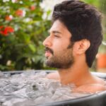 Vijay Deverakonda Instagram - Sunday mornings 🥰