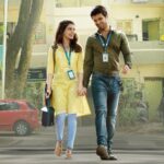 Vijay Deverakonda Instagram - It's hard to pick a favourite from #Kushi's album ❤️ Here is our second song #Aradhya - LINK IN BIO. The song tries to capture the Bond, the Intimacy and the love of a newly married husband & wife ❤️