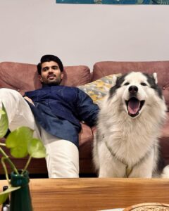 Vijay Deverakonda Instagram - :)