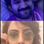Vijay Deverakonda Instagram - Knock knock Who is there? #Kushi from Sept 1! Yayyyy! 🥰