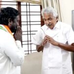 Vijay Vasanth Instagram – RIP Shri Oommen Chandi