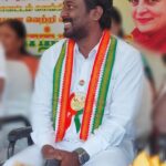 Vijay Vasanth Instagram – Thalaivar Rahul Gandhi’s birthday celebrations