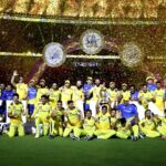 Vijay Vasanth Instagram – Congratulations #CSK for winning is yet another title.