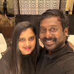 Vijay Vasanth Instagram – Today we celebrate our 13th anniversary and it was a wonderful journey together. Wishing for many more years of togetherness.

#WeddingAnniversary