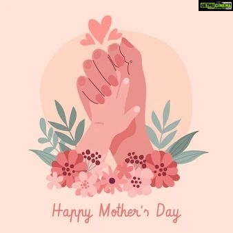 Vijay Vasanth Instagram - Salute to all Mothers on this wonderful day. We are indebted to you for all the love and care you shower on us. Thank You for the sacrifices. #MothersDay