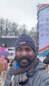 Vijay Vasanth Instagram - 