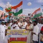 Vijay Vasanth Instagram - #bharatjodoyatracontinues