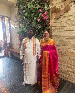 Vijay Vasanth Instagram - இனிய பொங்கல் திருநாள் நல்வாழ்த்துக்கள்!!!